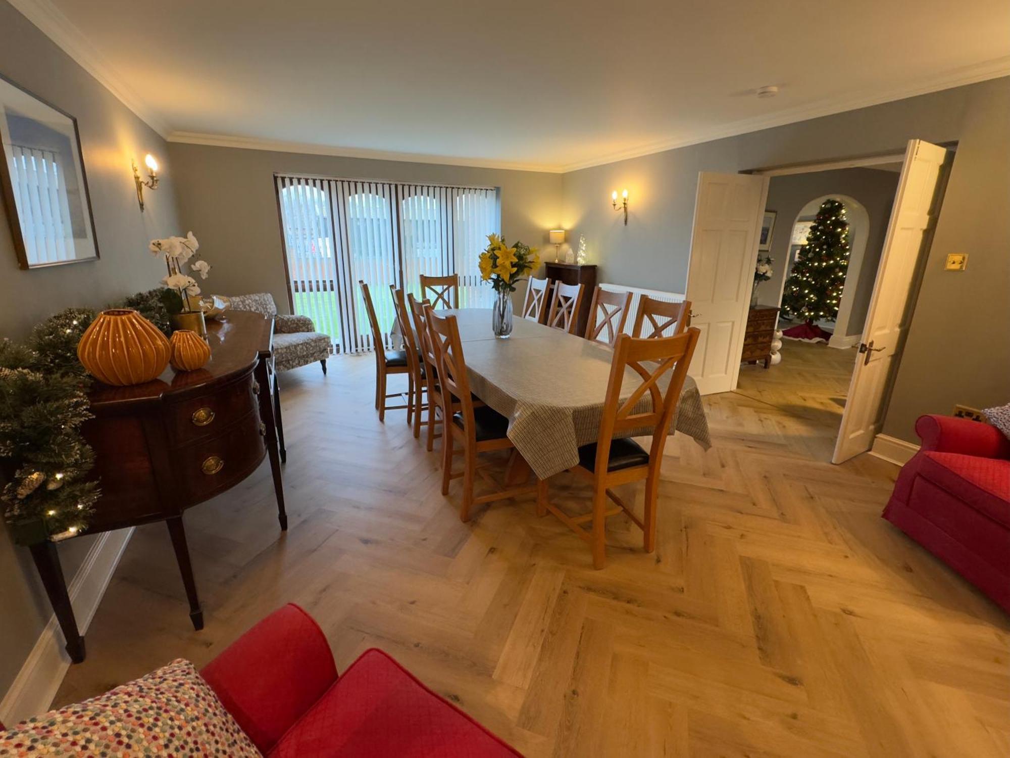 Vast, Elegant Home With Indoor Pool & Sauna Near Popular Golf Course Kington (Herefordshire) Exterior foto