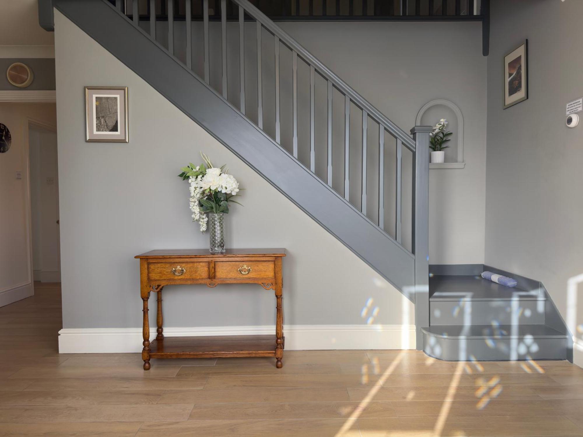 Vast, Elegant Home With Indoor Pool & Sauna Near Popular Golf Course Kington (Herefordshire) Exterior foto