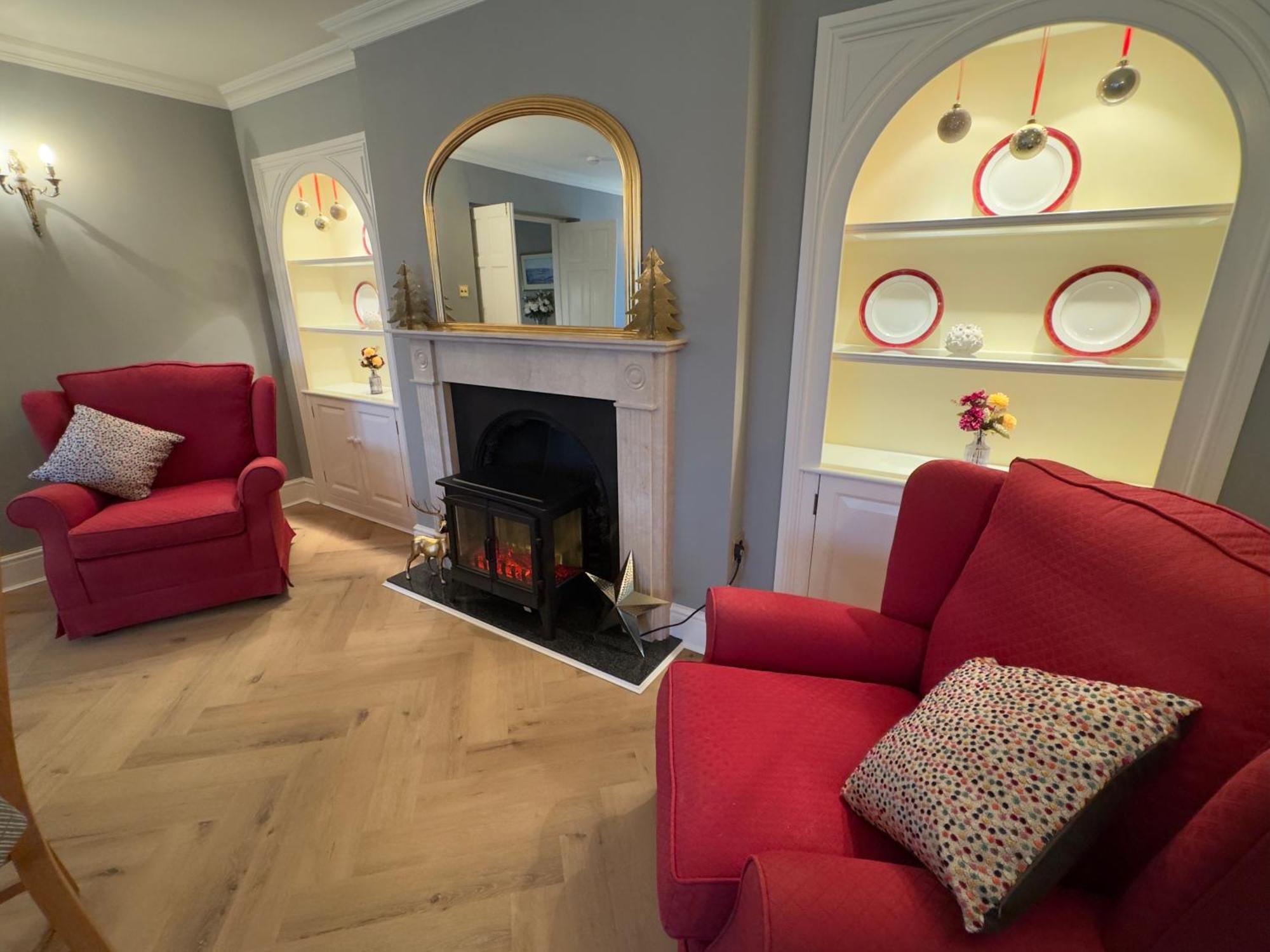 Vast, Elegant Home With Indoor Pool & Sauna Near Popular Golf Course Kington (Herefordshire) Exterior foto