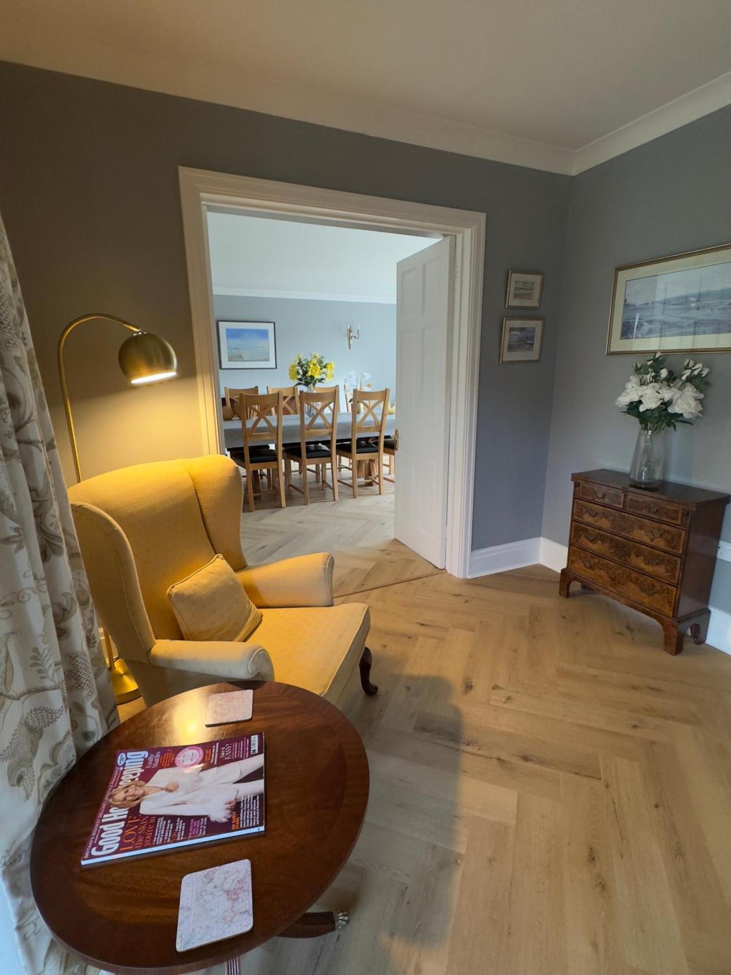Vast, Elegant Home With Indoor Pool & Sauna Near Popular Golf Course Kington (Herefordshire) Exterior foto